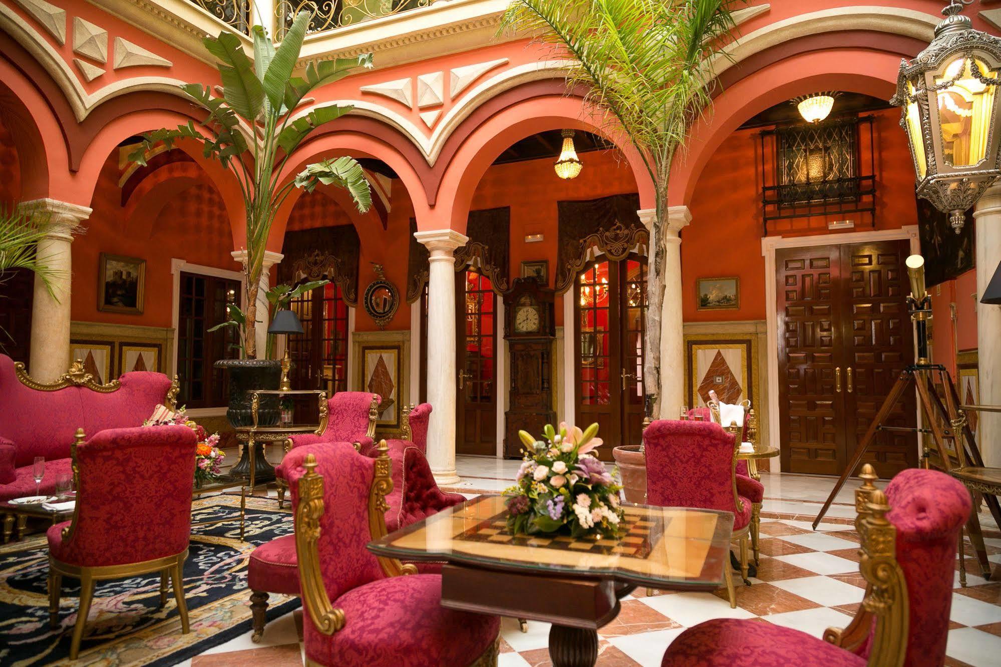 Hotel Ateneo Sevilla Esterno foto